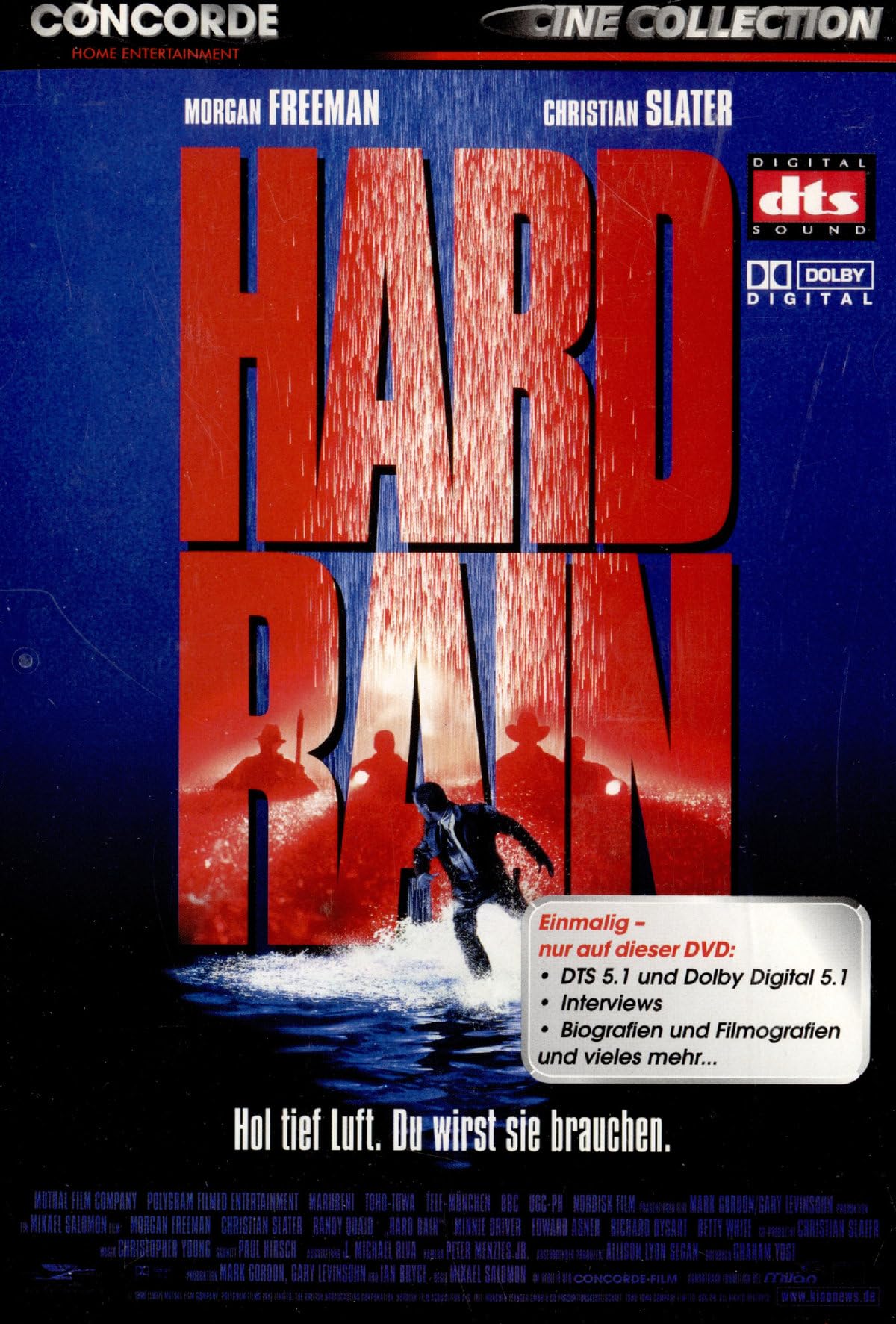 Product Image: Hard Rain