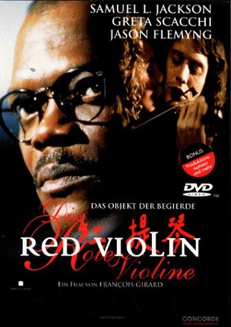 Red Violin Movies