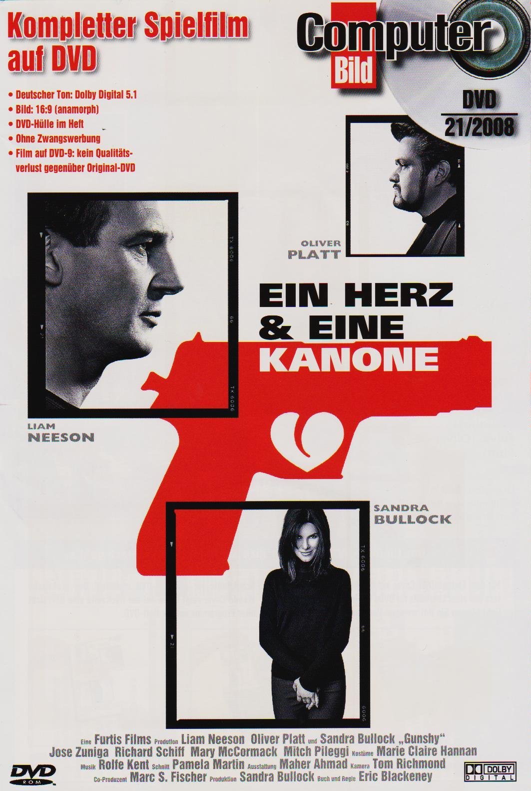 Ein Herz & eine Kanone Movies