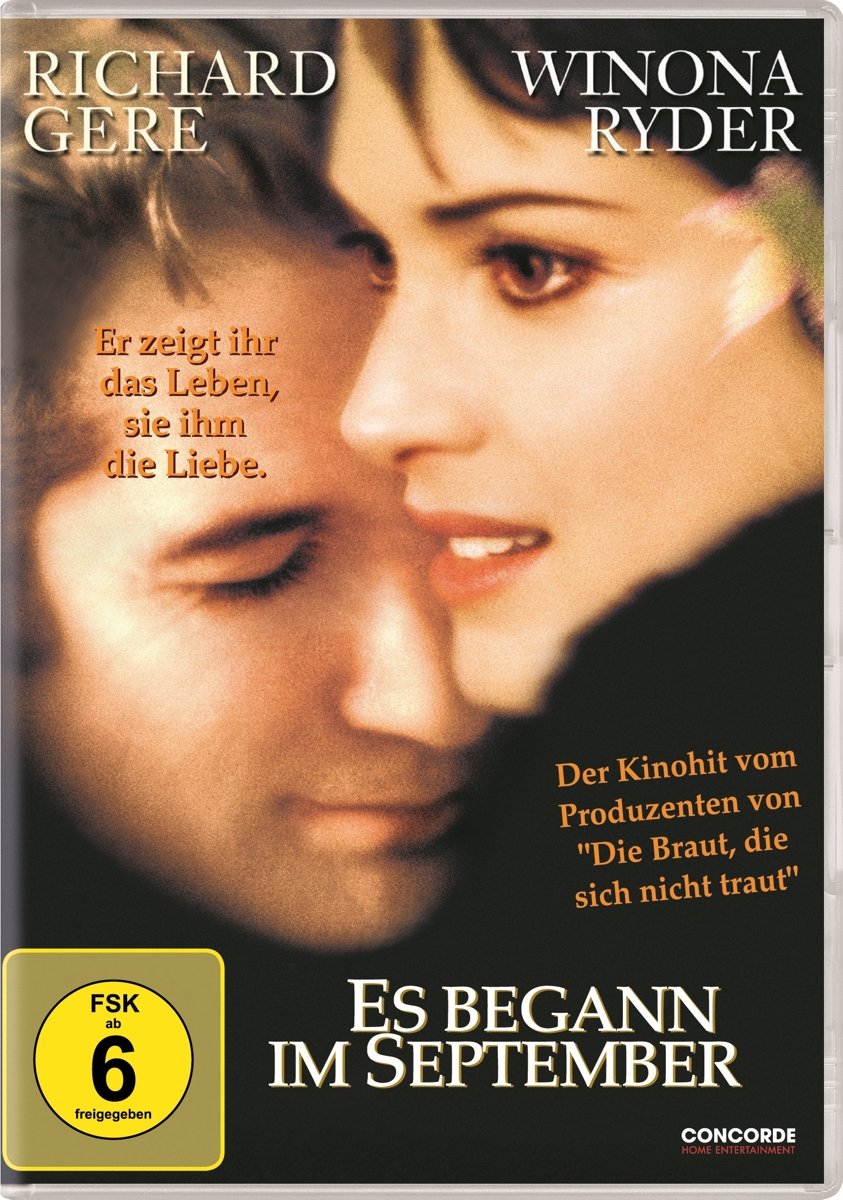 Es begann im September Movies