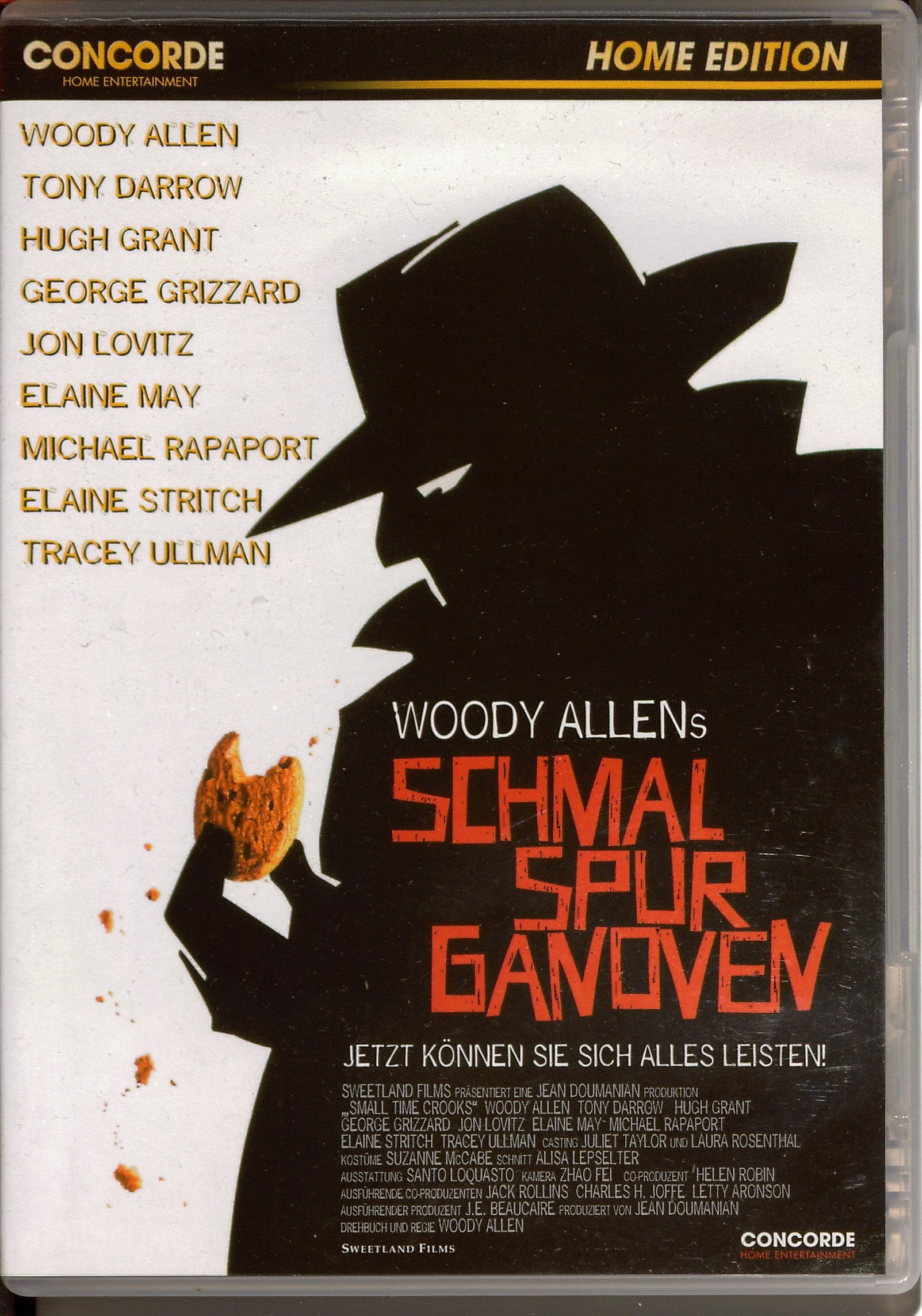 Schmalspurganoven Films
