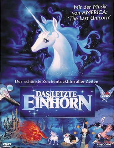 Das letzte Einhorn Movies