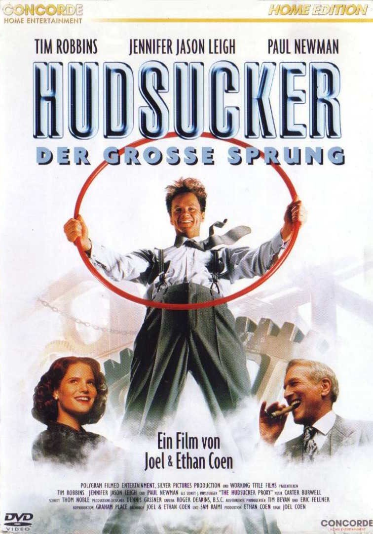 Hudsucker - Der grosse Sprung Movies