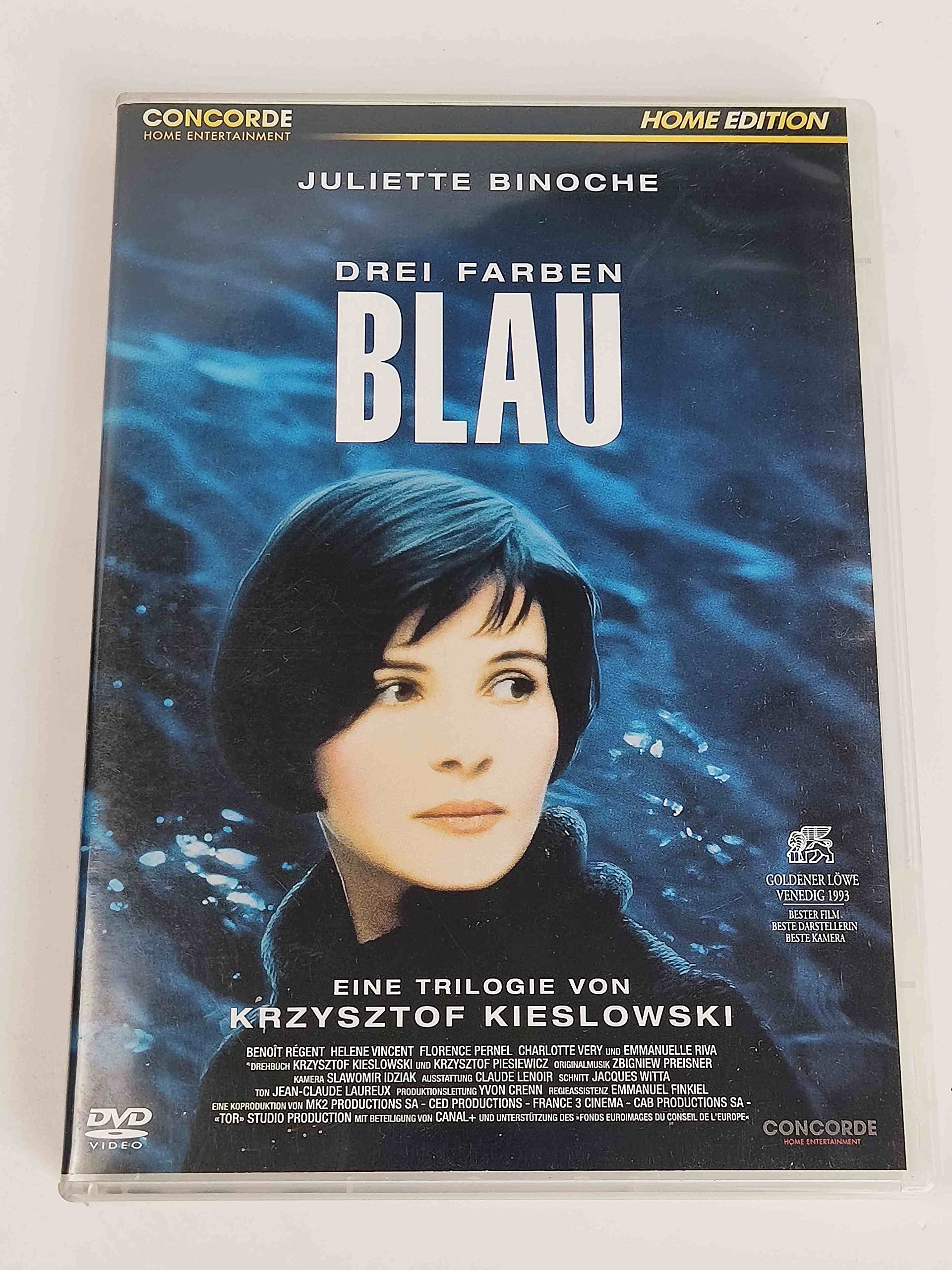 Drei Farben: Blau Films