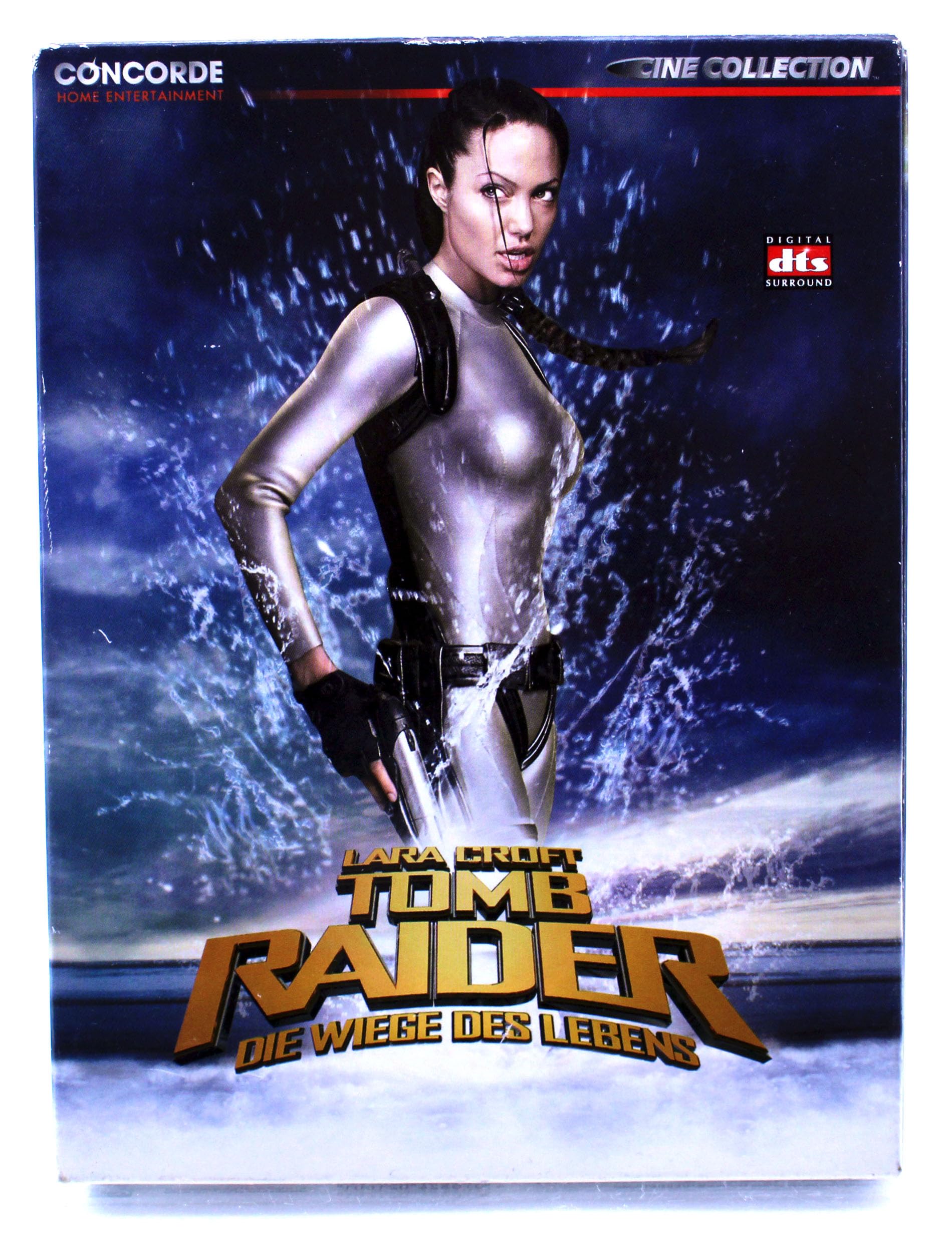 Tomb Raider - Die Wiege des Lebens (2 DVDs) Films