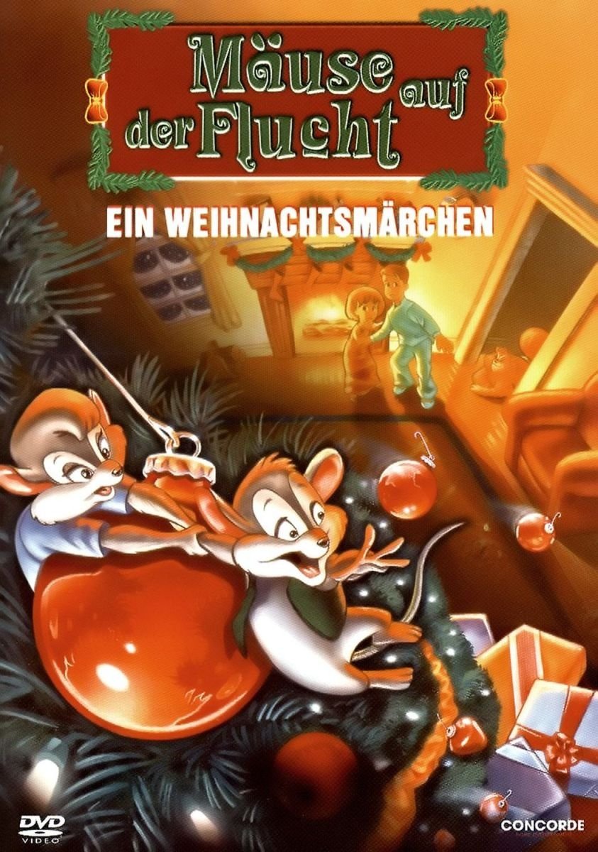 Mäuse auf der Flucht - Ein Weihnachtsmärchen Movies