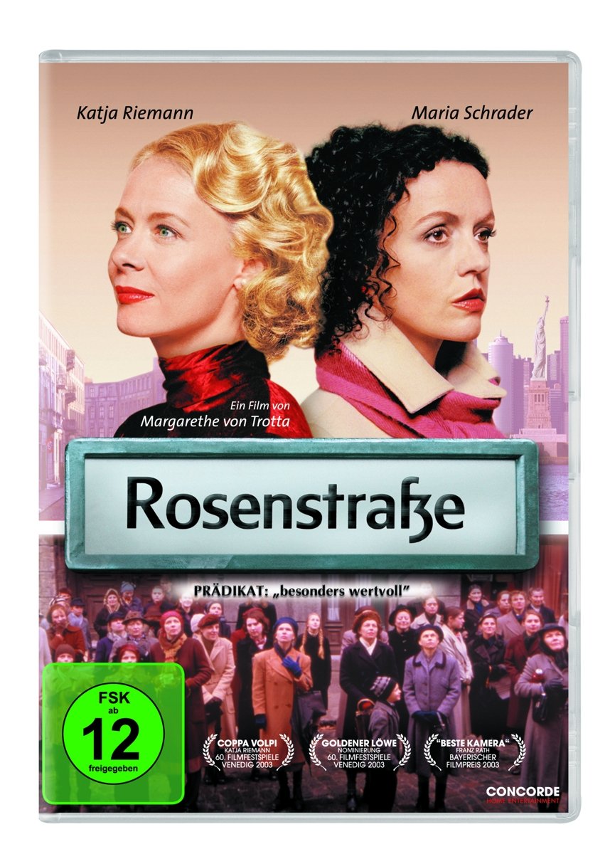 Rosenstraße Movies