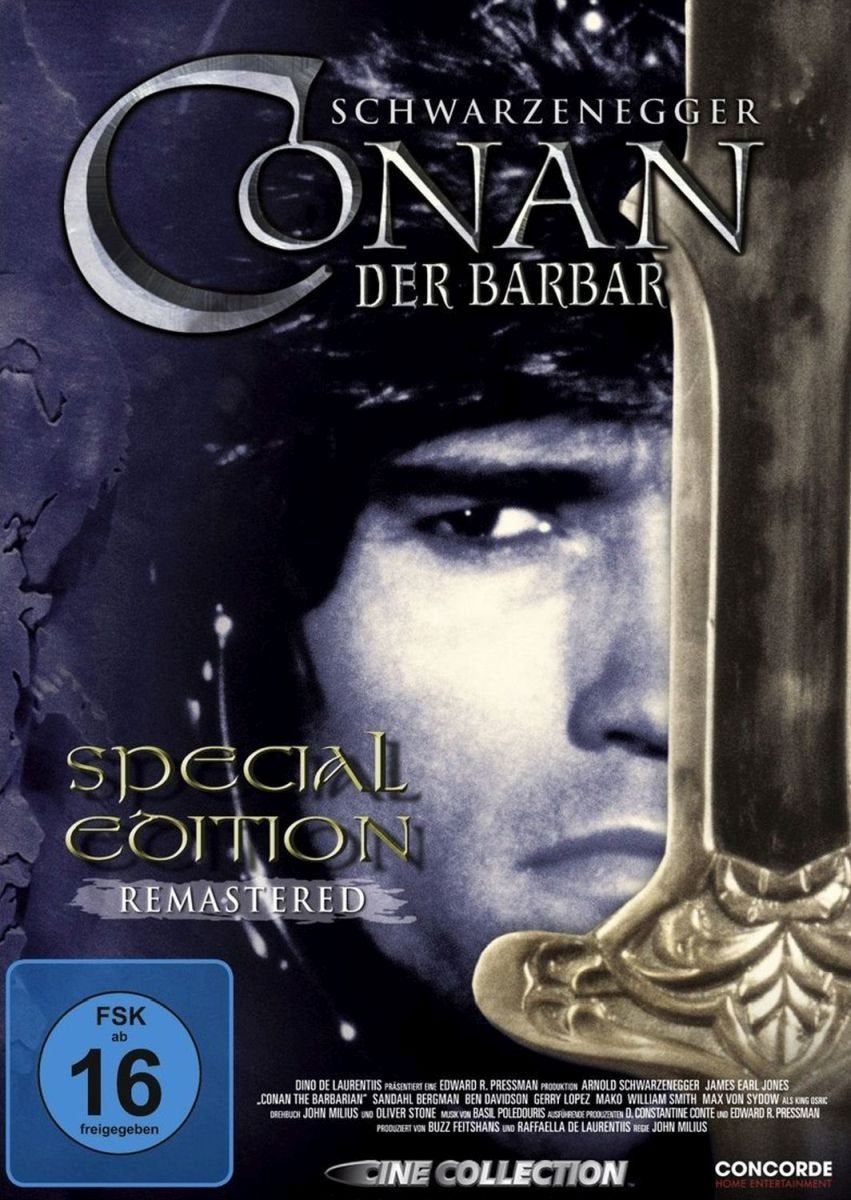 Conan - Der Barbar Movies