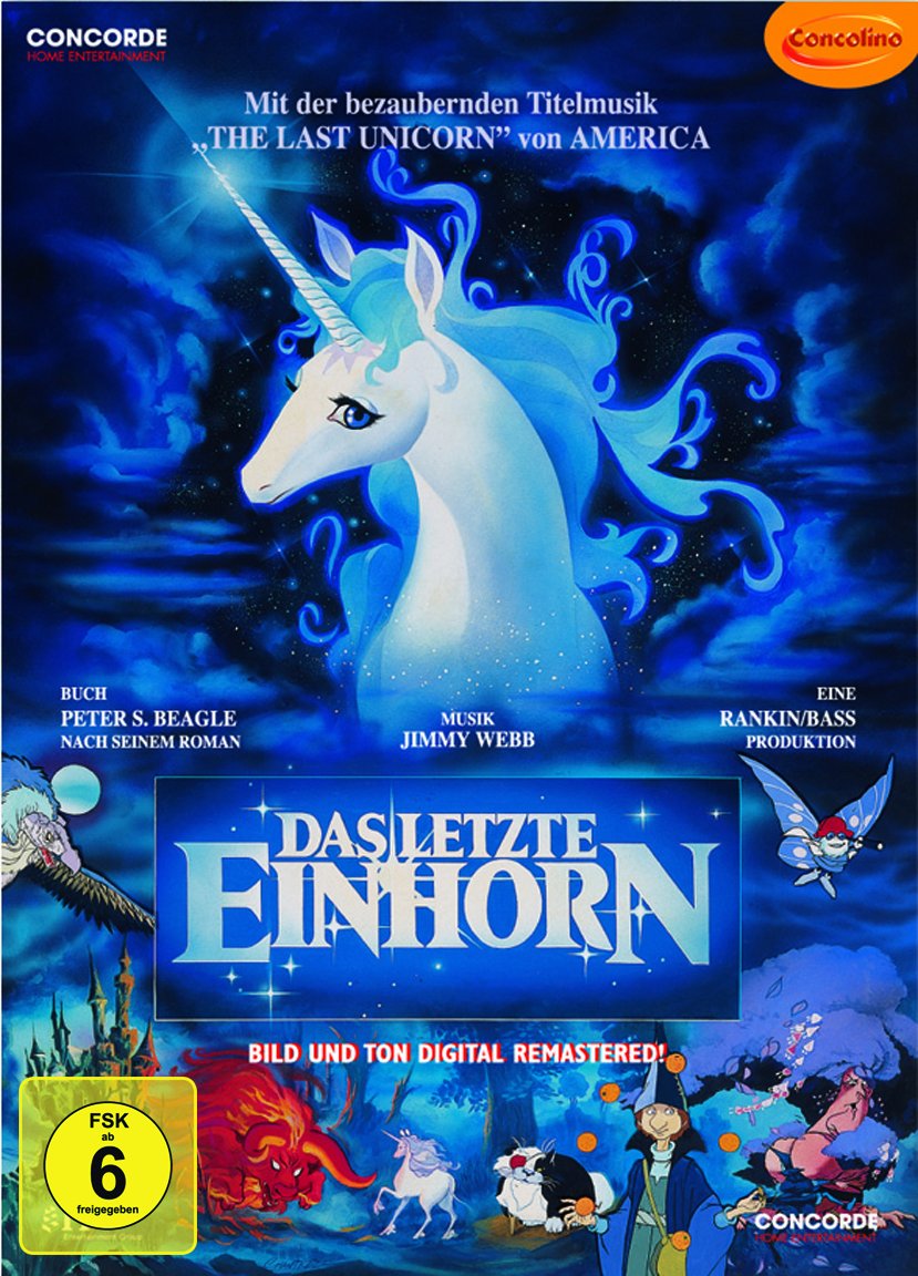 Product Image: Das letzte Einhorn