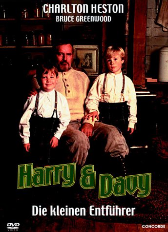 Product Image: Harry & Davy - Die kleinen Entführer