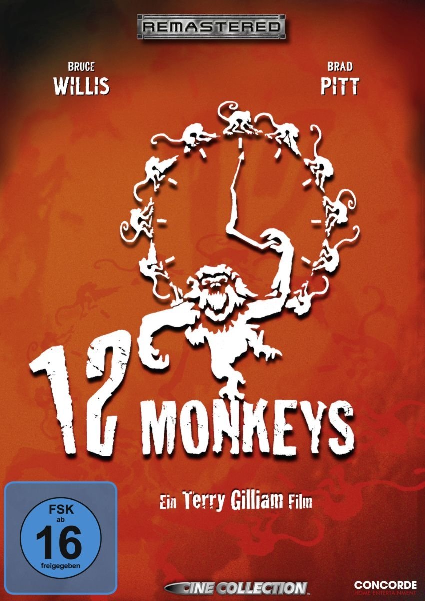 Product Image: 12 Monkeys