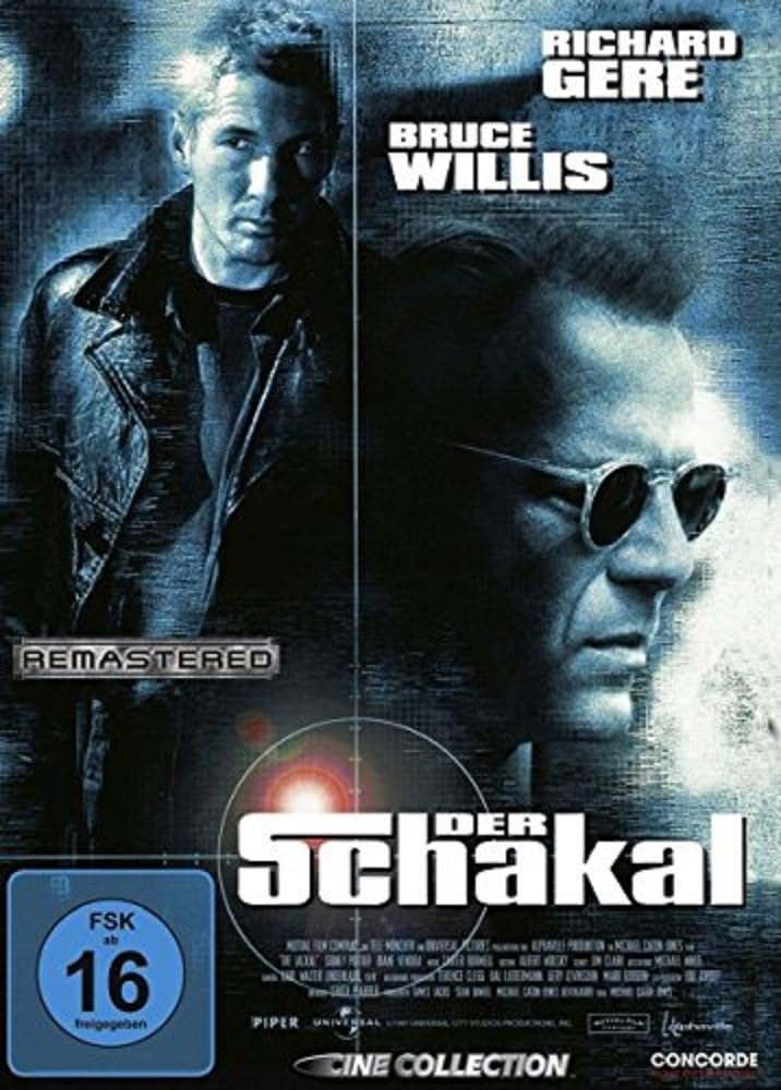 Der Schakal Movies