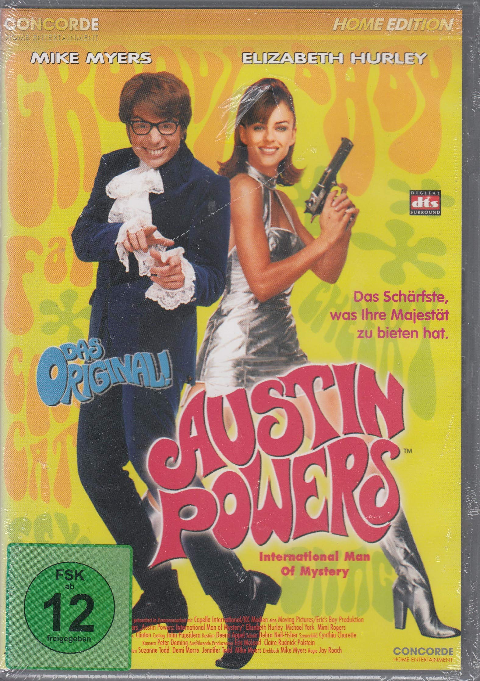 Austin Powers Movies