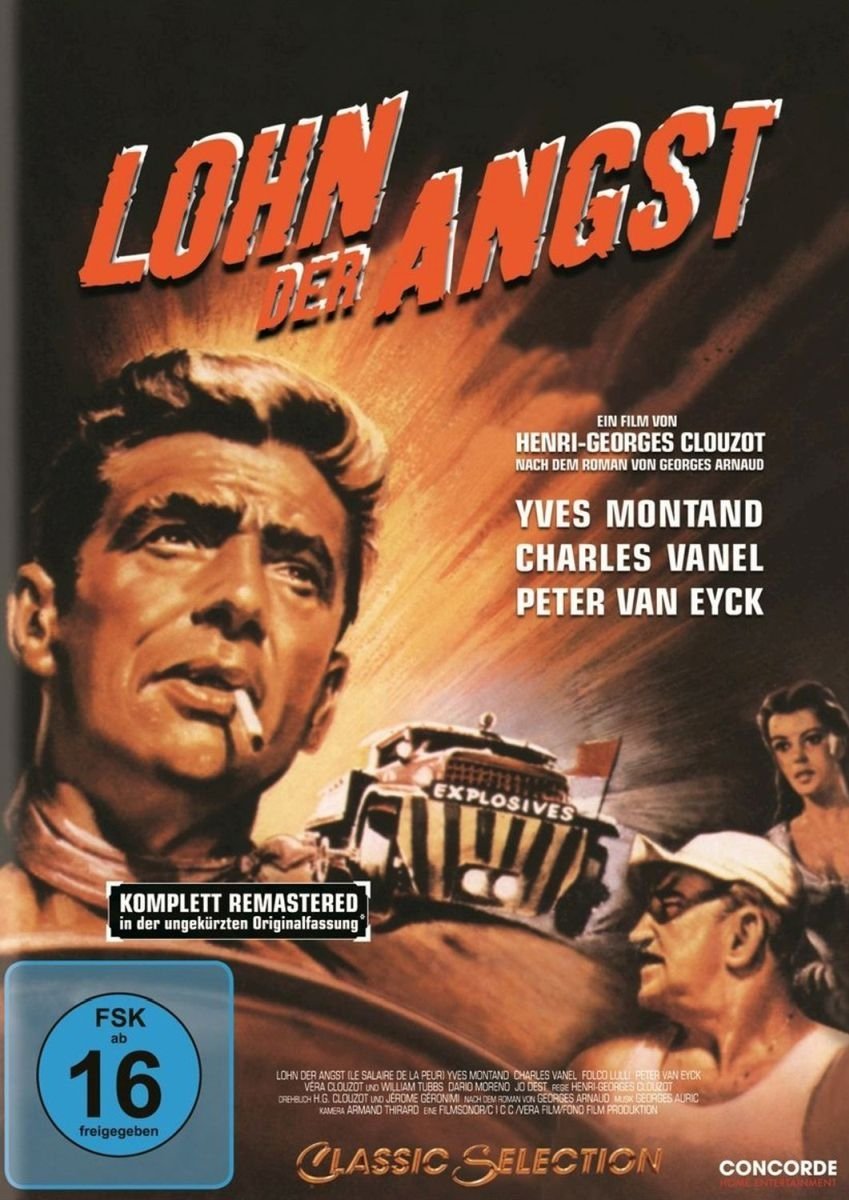 Lohn der Angst Movies