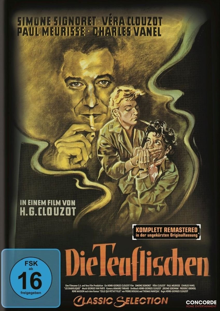 Die Teuflischen Films