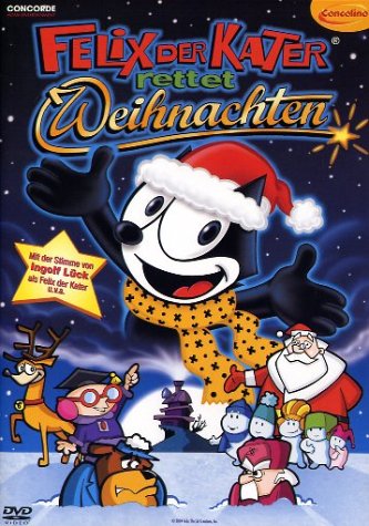 Felix der Kater rettet Weihnachten Films