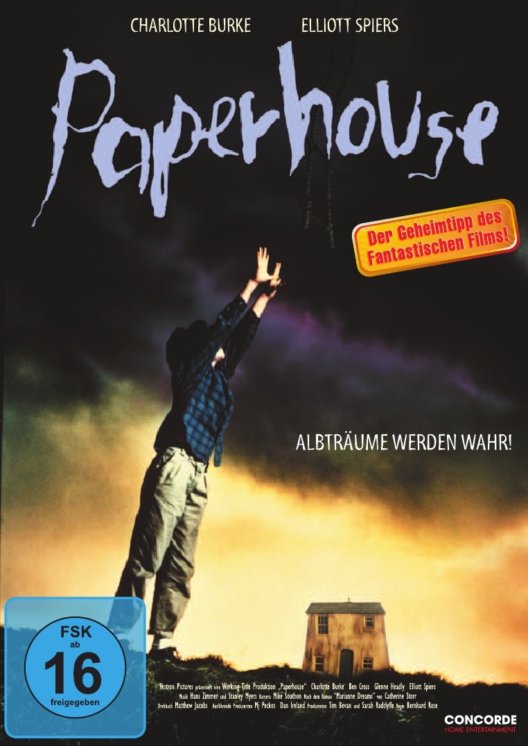 Paperhouse - Albträume werden wahr Films