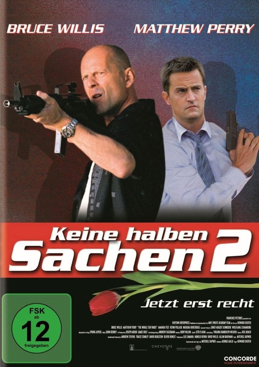 Keine halben Sachen 2 - Jetzt erst recht! Films