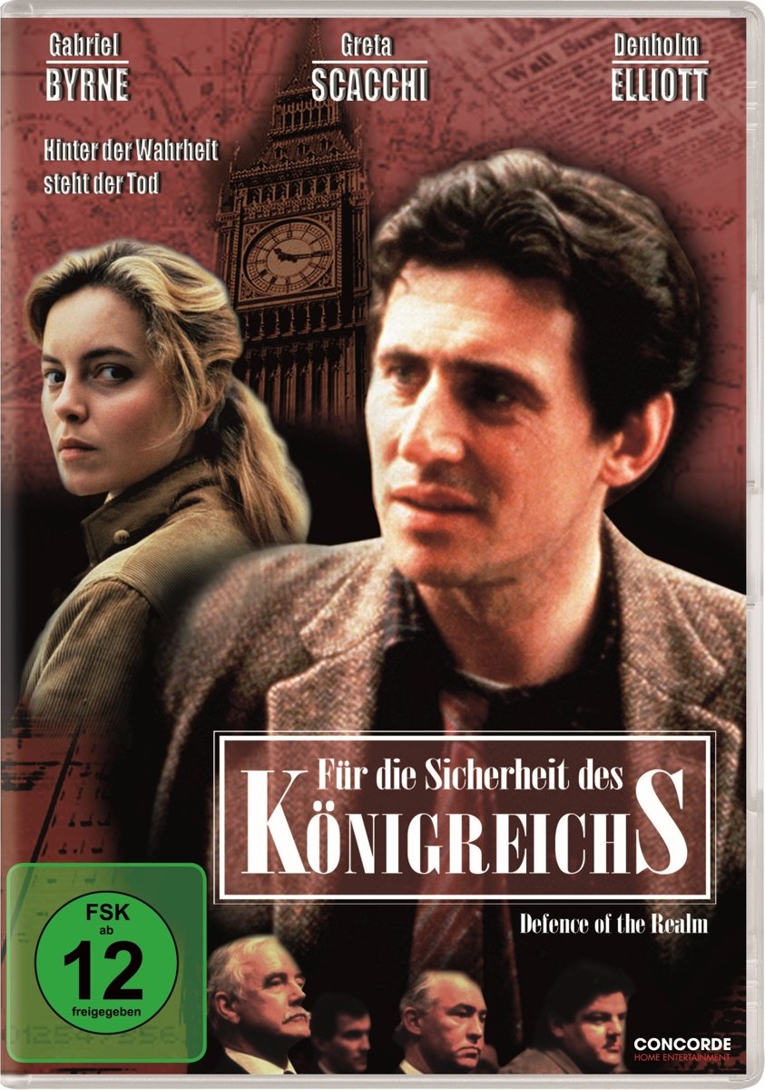 Für die Sicherheit des Königreichs Films