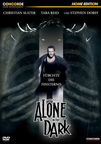 Alone in the Dark Movies