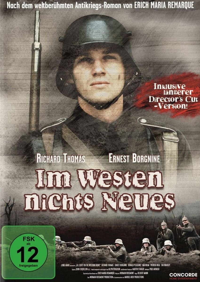 Im Westen nichts Neues Films