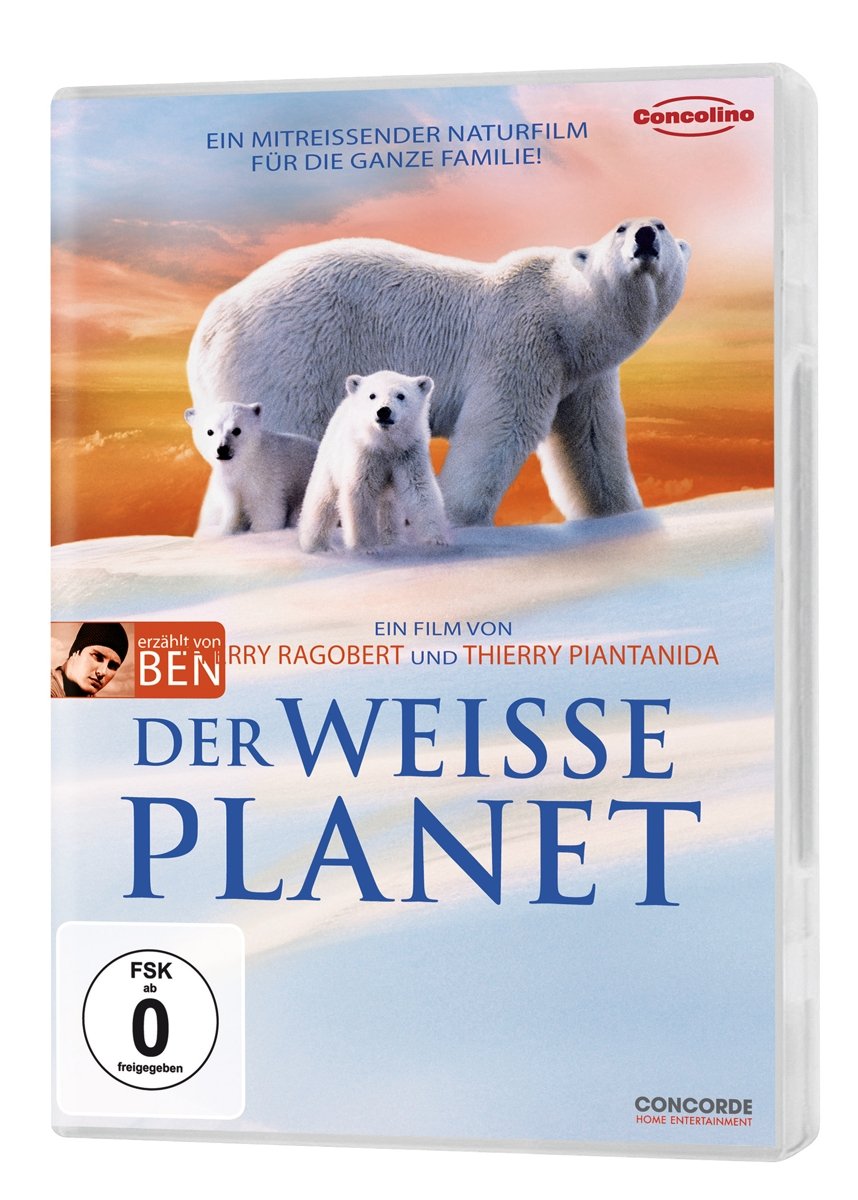 Der weisse Planet Movies