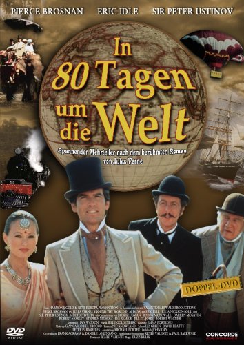 In 80 Tagen um die Welt (2 DVDs) Box sets