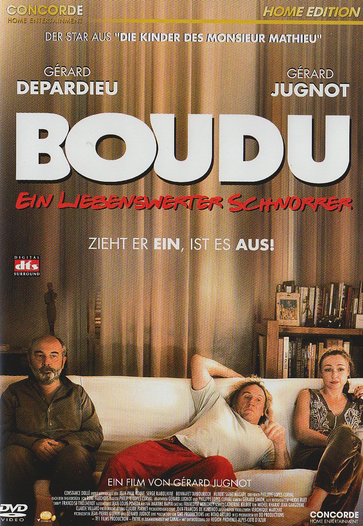 Product Image: Boudu - Ein liebenswerter Schnorrer