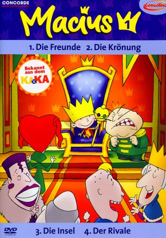 Macius 1 (Die Freunde / Die Krönung) Films