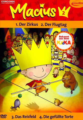 Macius 2 (Der Zirkus / Der Flugtag) Movies