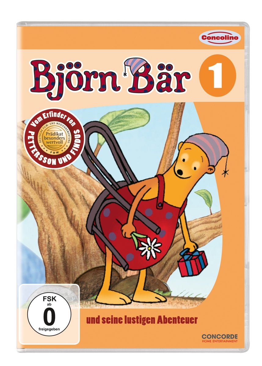 Björn Bär und seine lustigen Abenteuer Films