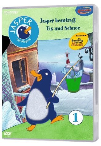 Jasper - Der Pinguin Box sets