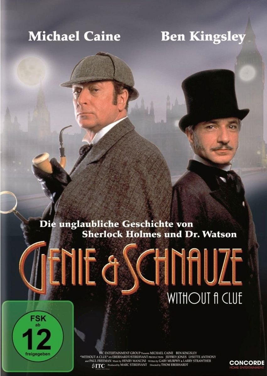 Genie & Schnauze Movies