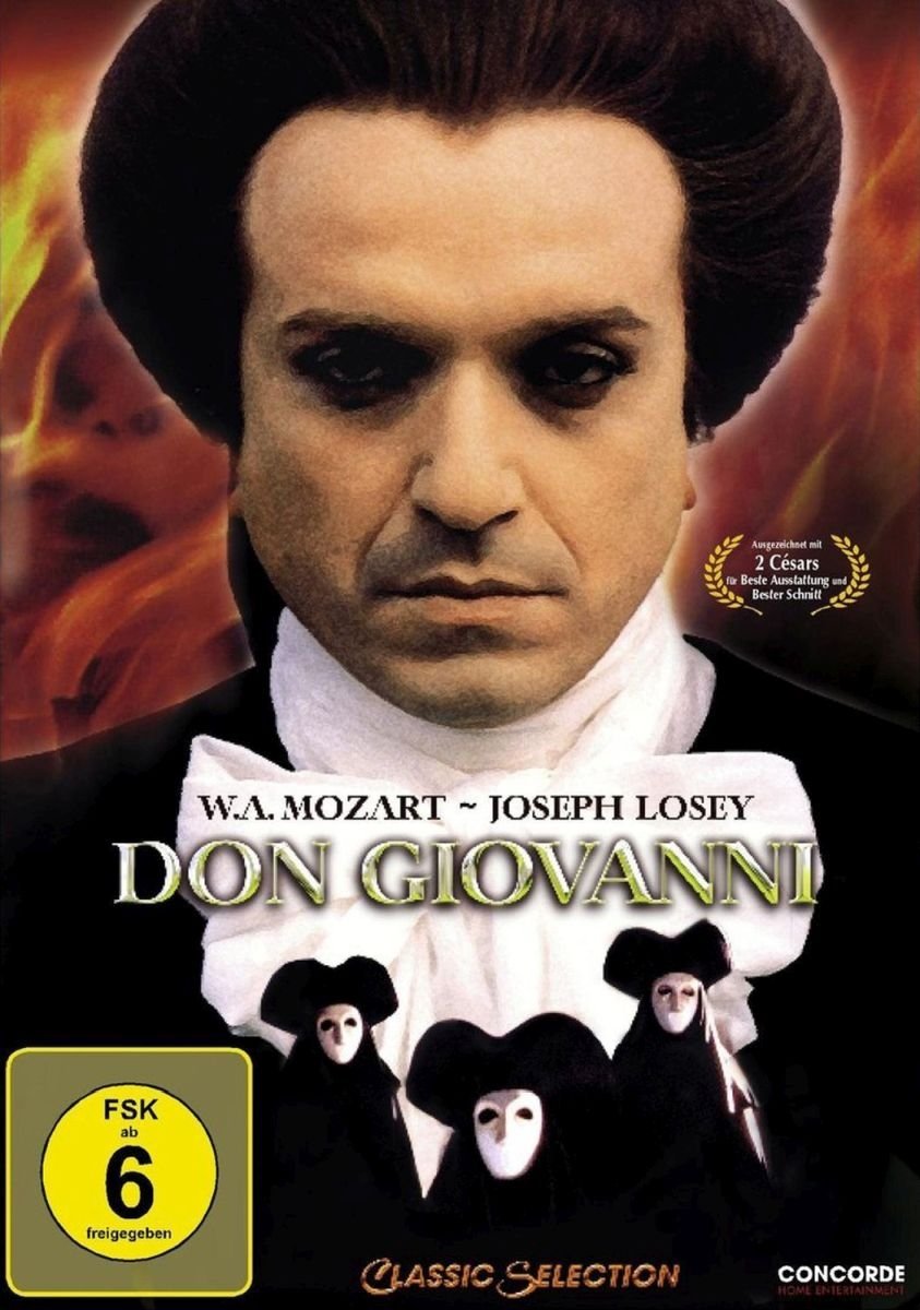 Don Giovanni Movies