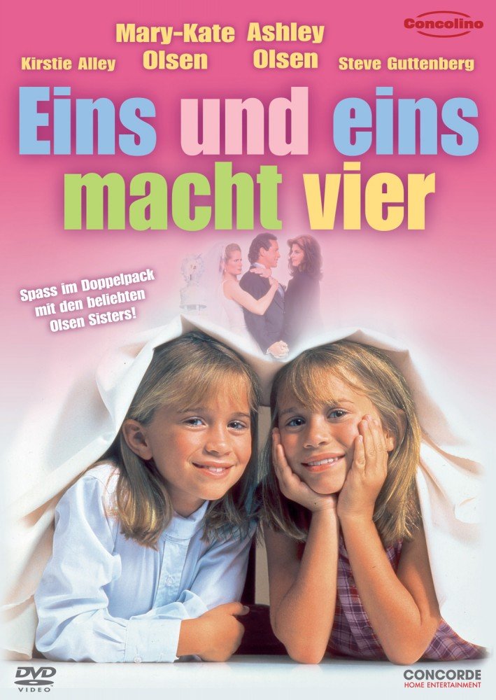Eins und eins macht vier Movies