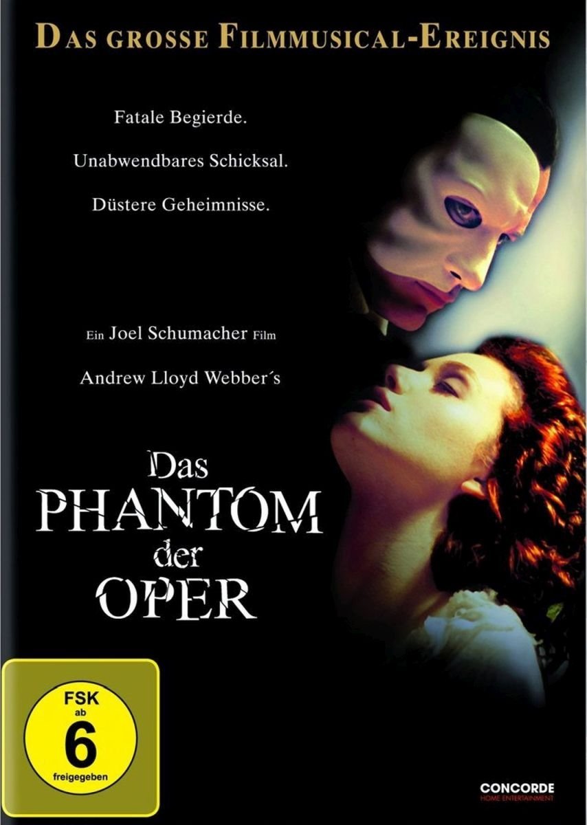 Product Image: Das Phantom der Oper