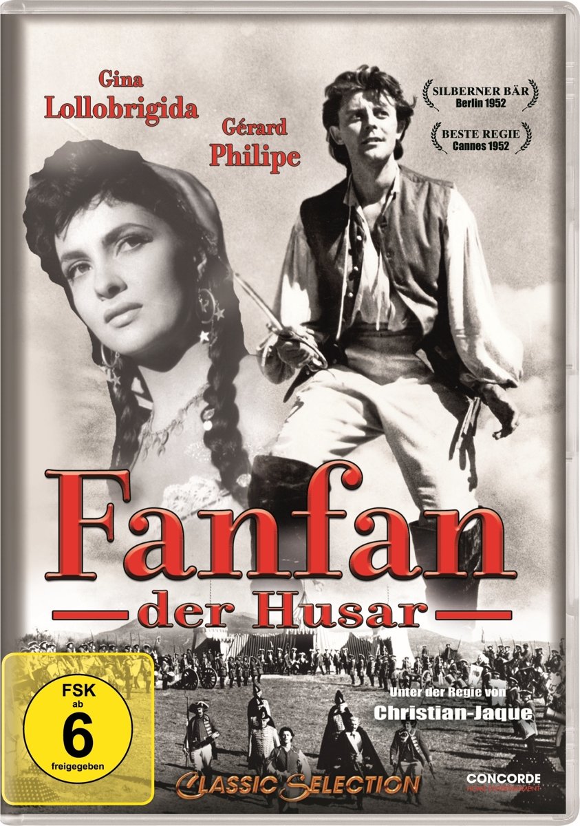Product Image: Fanfan, der Husar