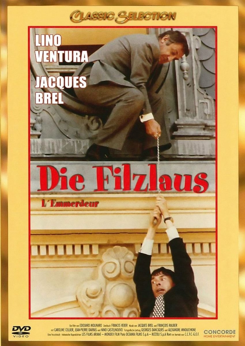 Die Filzlaus Movies