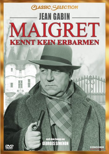 Maigret kennt kein Erbarmen Films
