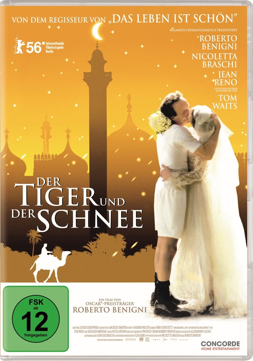 Product Image: Der Tiger und der Schnee