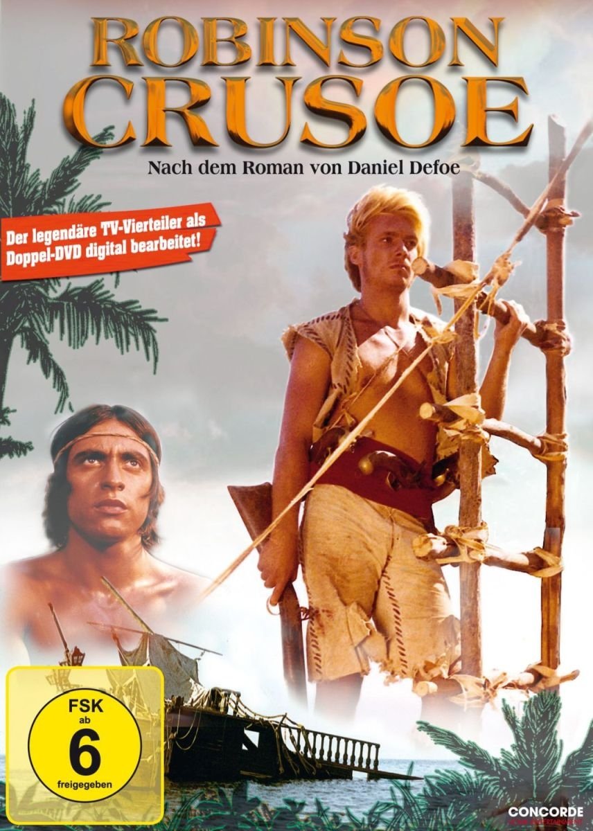 Product Image: Robinson Crusoe