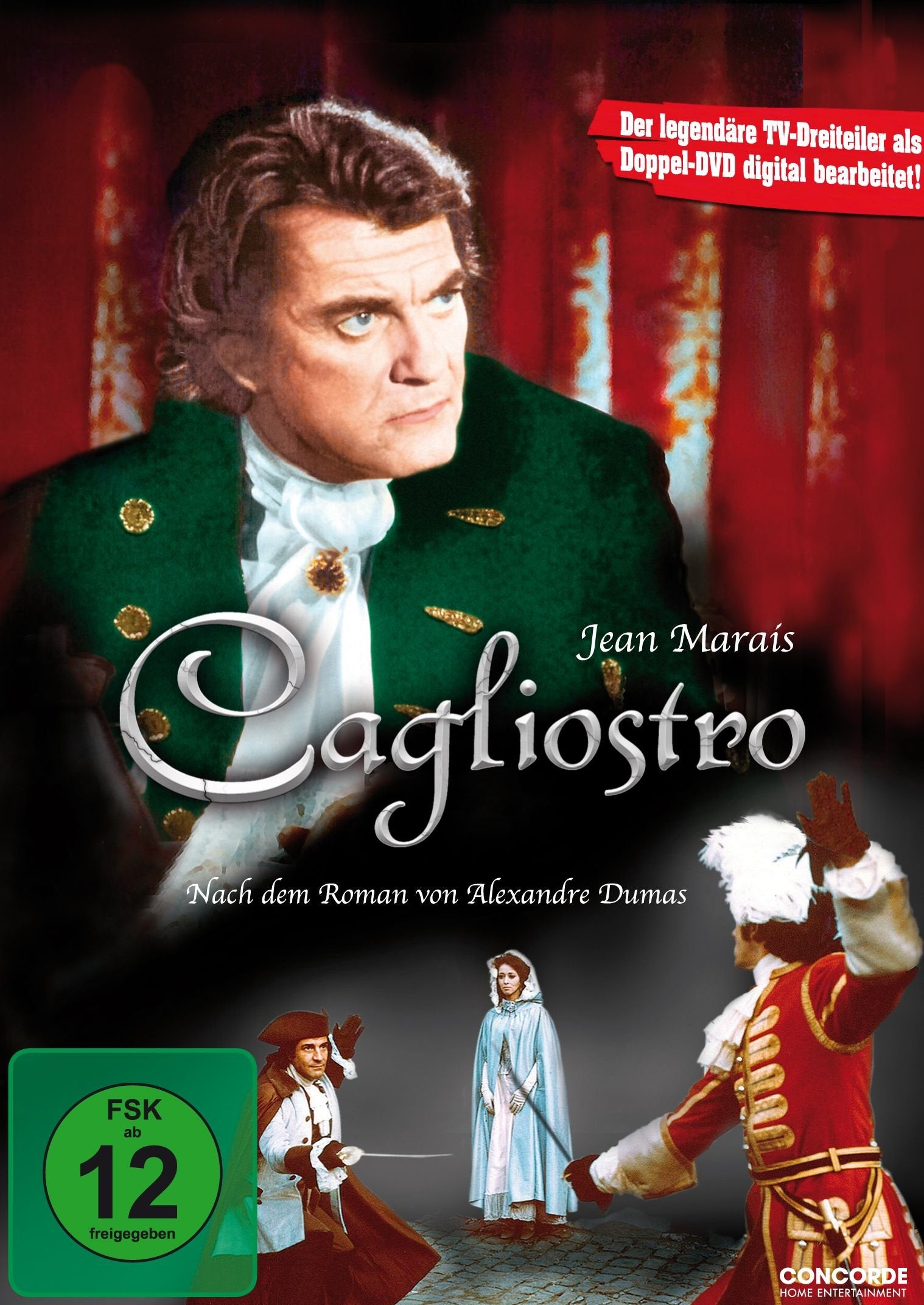 Product Image: Cagliostro