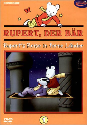 Rupert, der Bär 1 - Rupert's Reise in ferne Länd Films