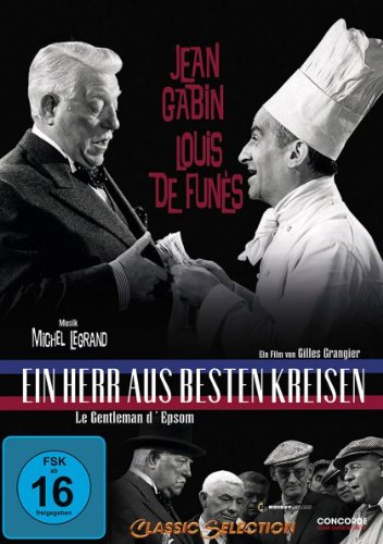 Ein Herr aus besten Kreisen Films