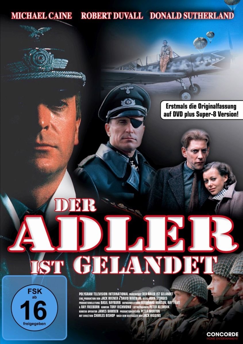 Product Image: Der Adler ist gelandet