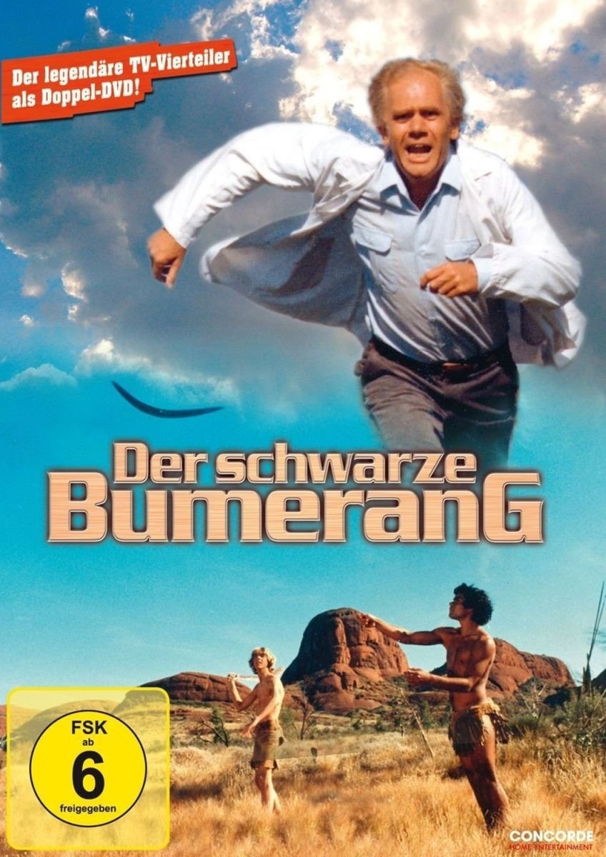 Der schwarze Bumerang Box sets