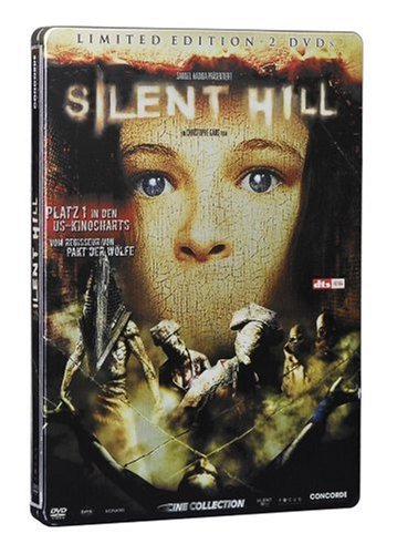 Silent Hill: Willkommen in der Hölle (Steelbook) Films