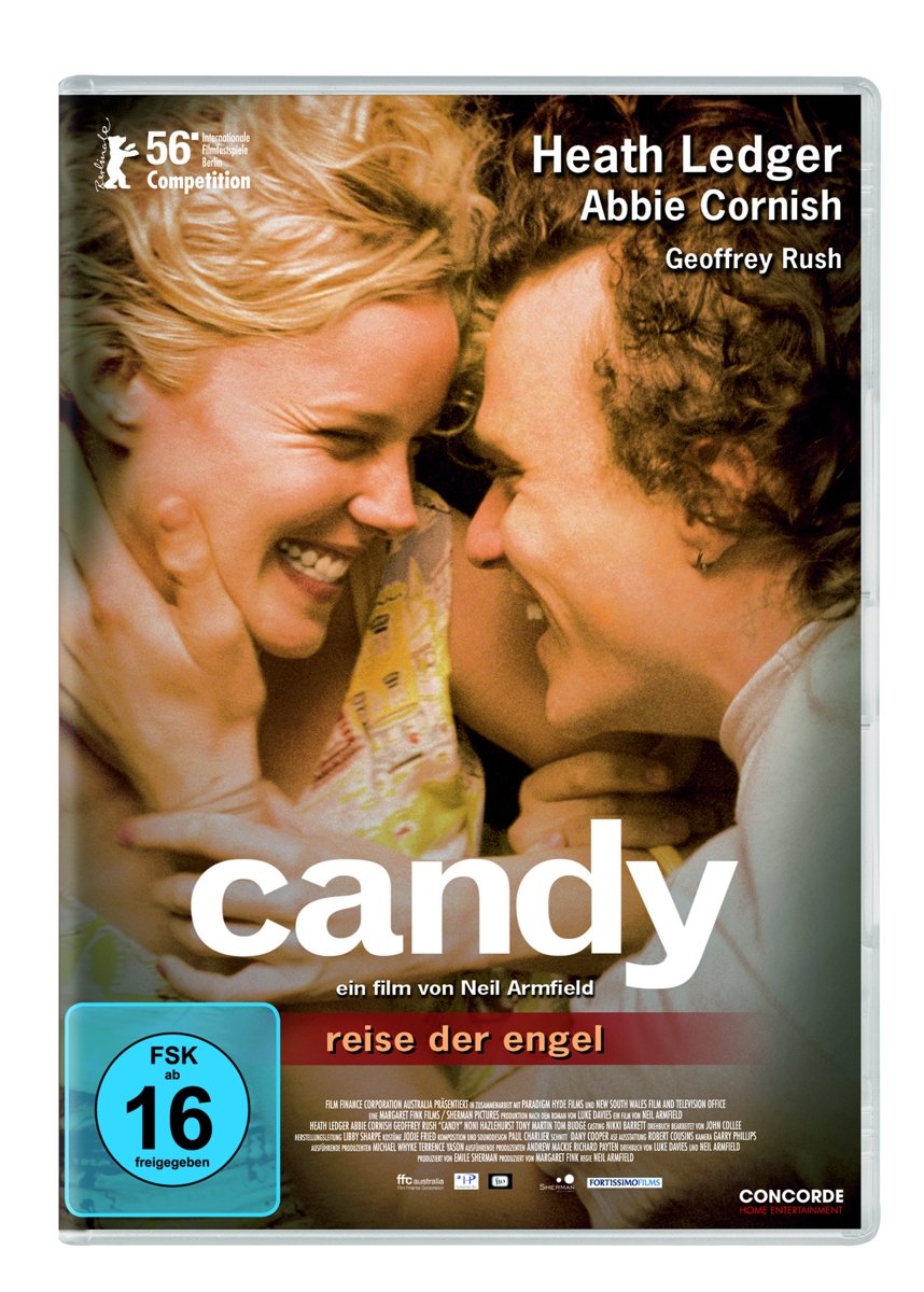 Candy - Reise der Engel Movies