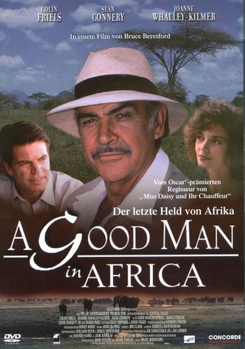 A Good Man in Africa Films