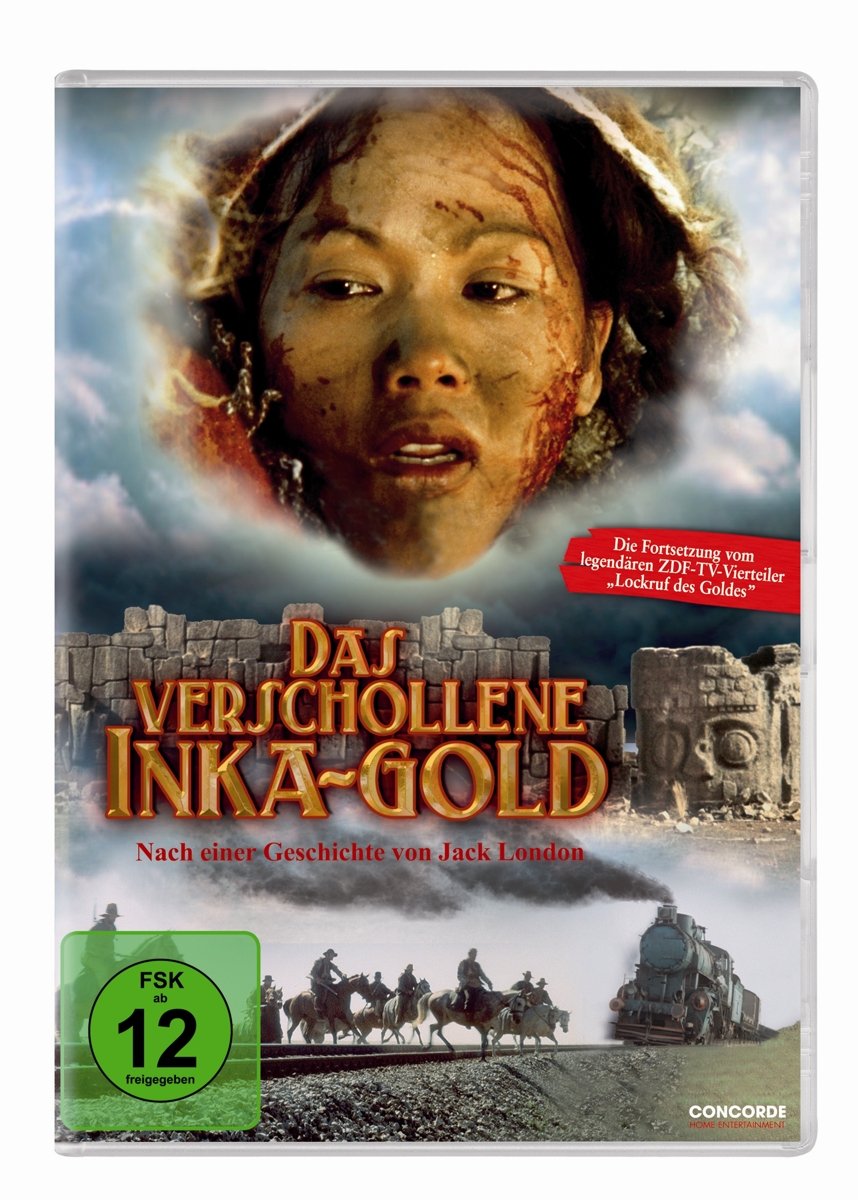 Das verschollene Inka-Gold Box sets